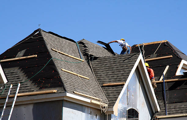 Quick and Trustworthy Emergency Roof Repair Services in Kingston Estates, NJ